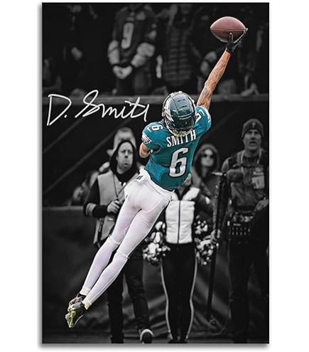 Amazon.com: DeVonta Smith And AJ Brown Sports Athlete Autographs